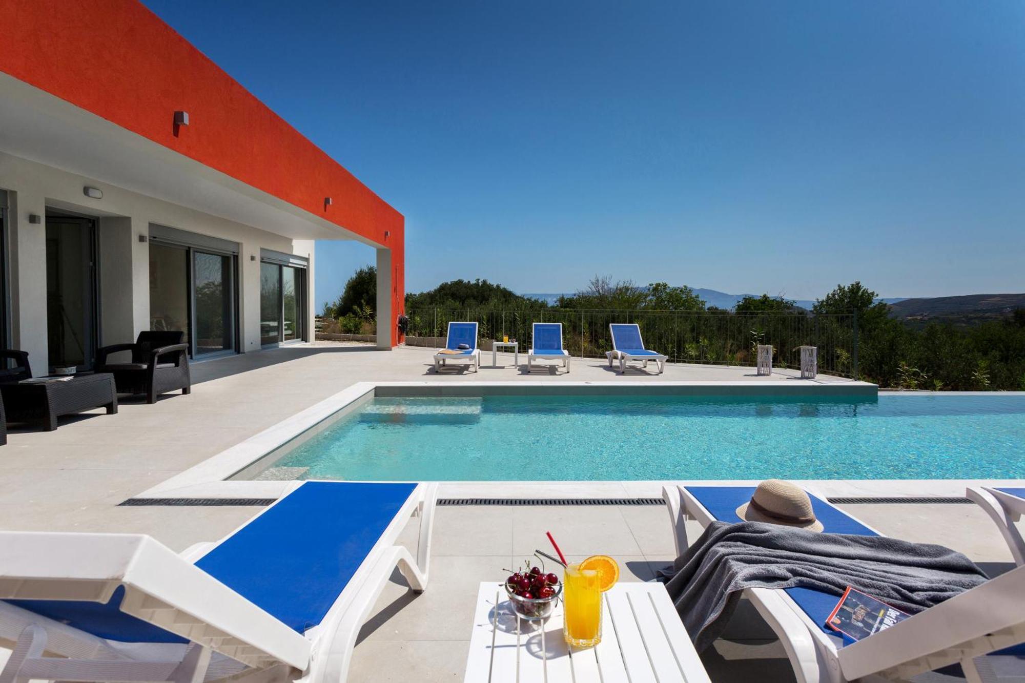 Gramvousa Villas Kissamos Exterior photo