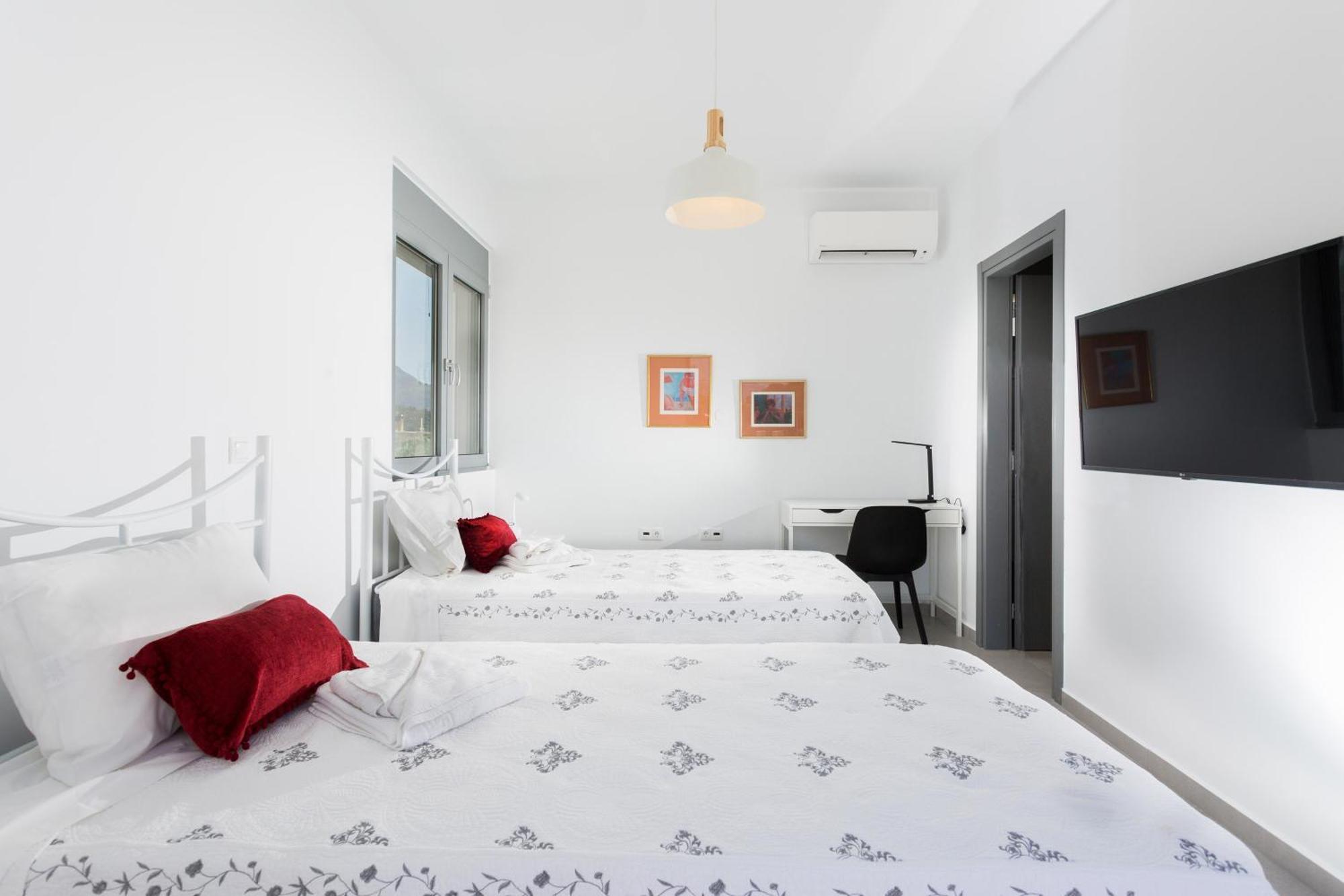 Gramvousa Villas Kissamos Exterior photo
