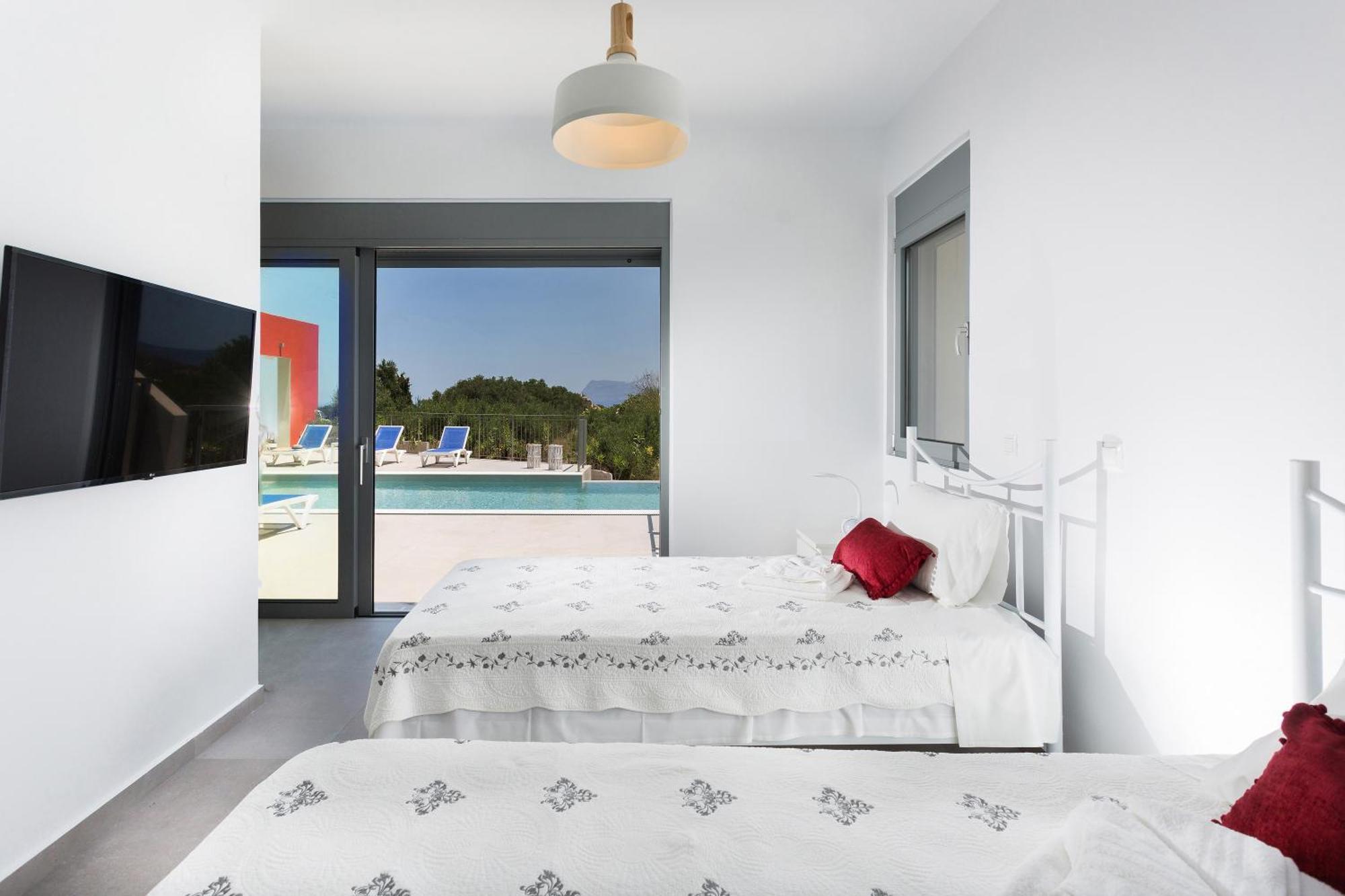 Gramvousa Villas Kissamos Exterior photo