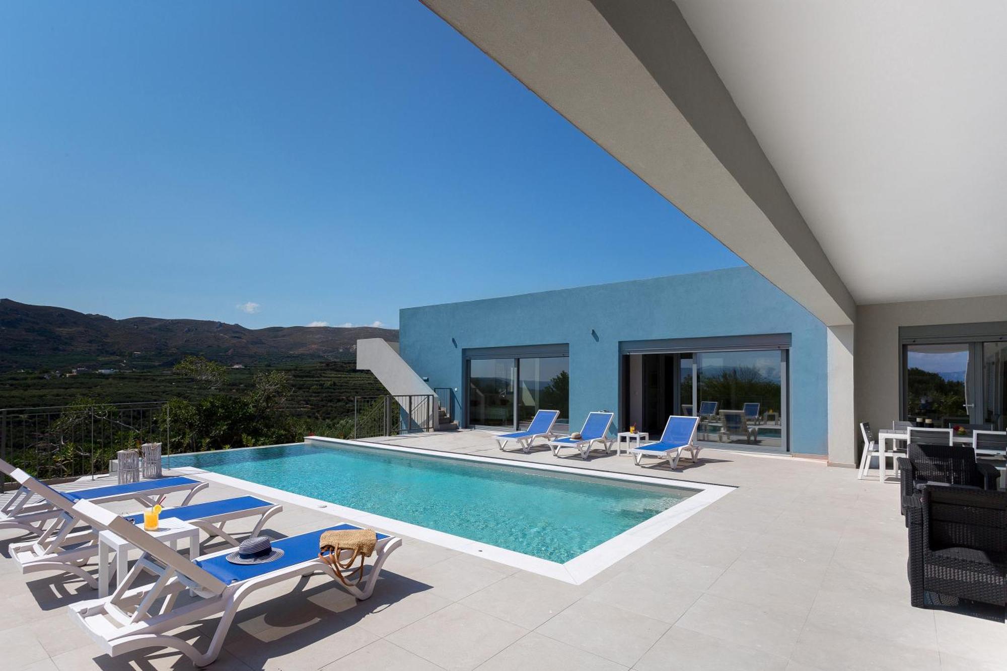 Gramvousa Villas Kissamos Exterior photo