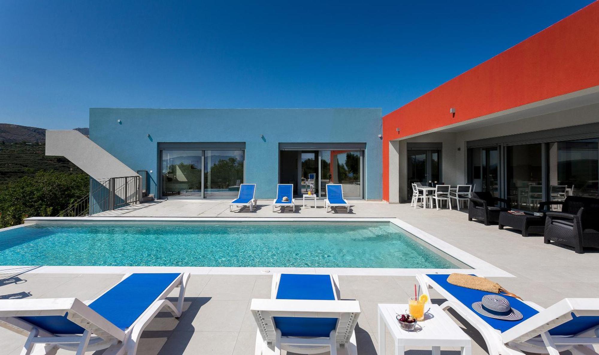 Gramvousa Villas Kissamos Exterior photo