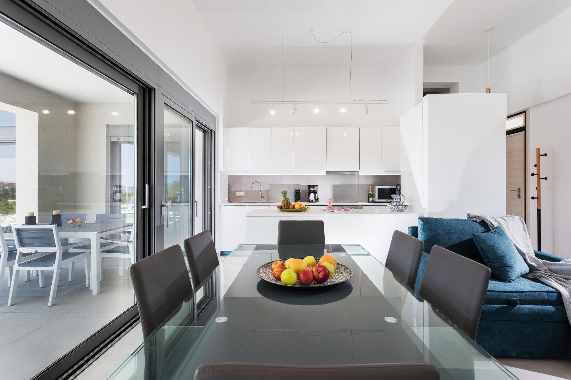 Gramvousa Villas Kissamos Exterior photo