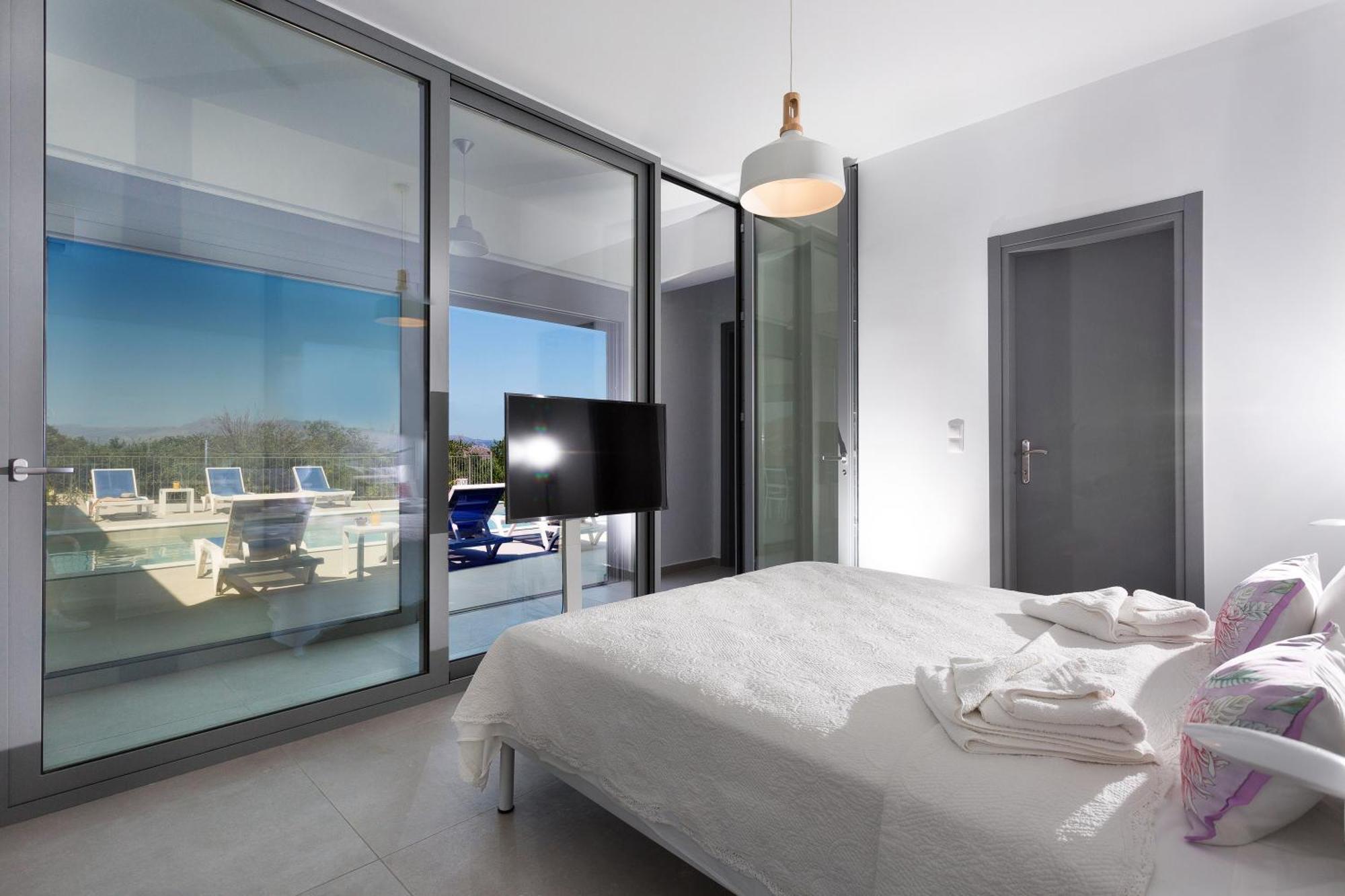 Gramvousa Villas Kissamos Exterior photo