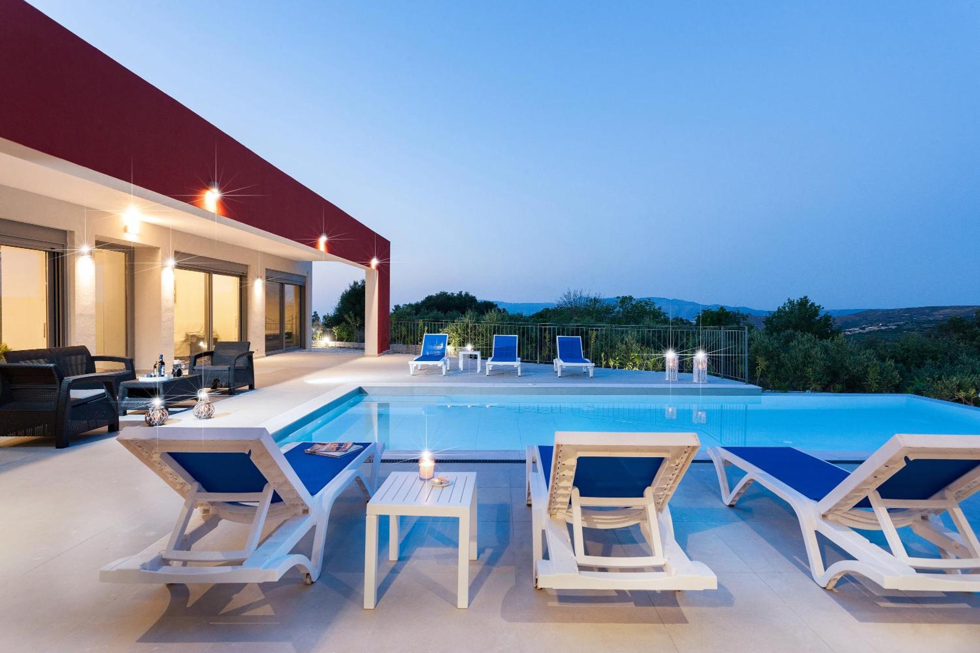 Gramvousa Villas Kissamos Exterior photo