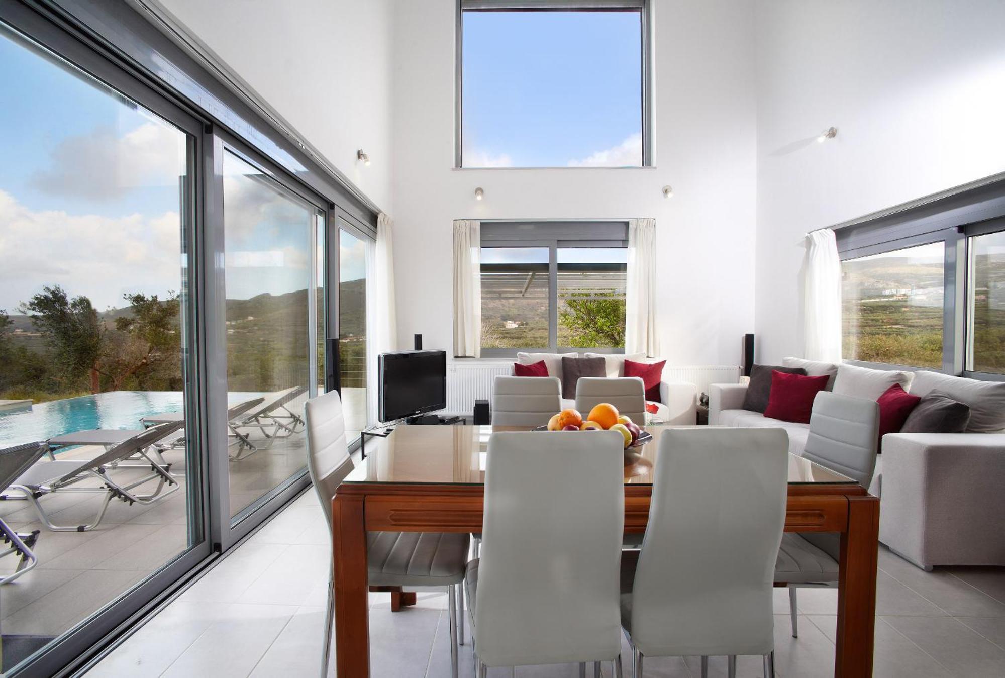 Gramvousa Villas Kissamos Exterior photo