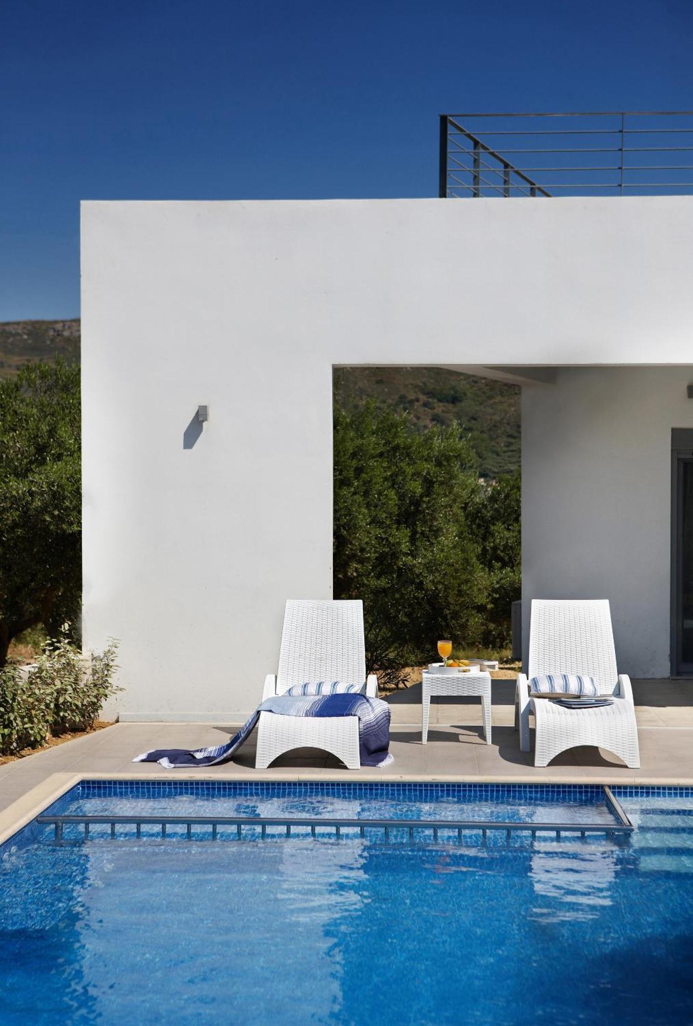 Gramvousa Villas Kissamos Room photo