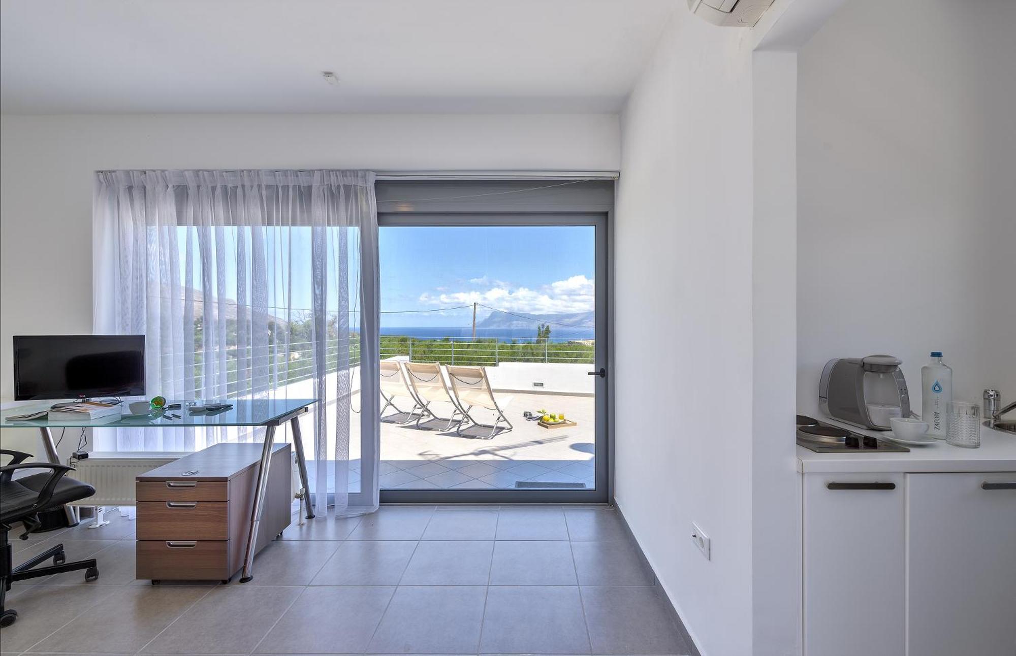 Gramvousa Villas Kissamos Room photo