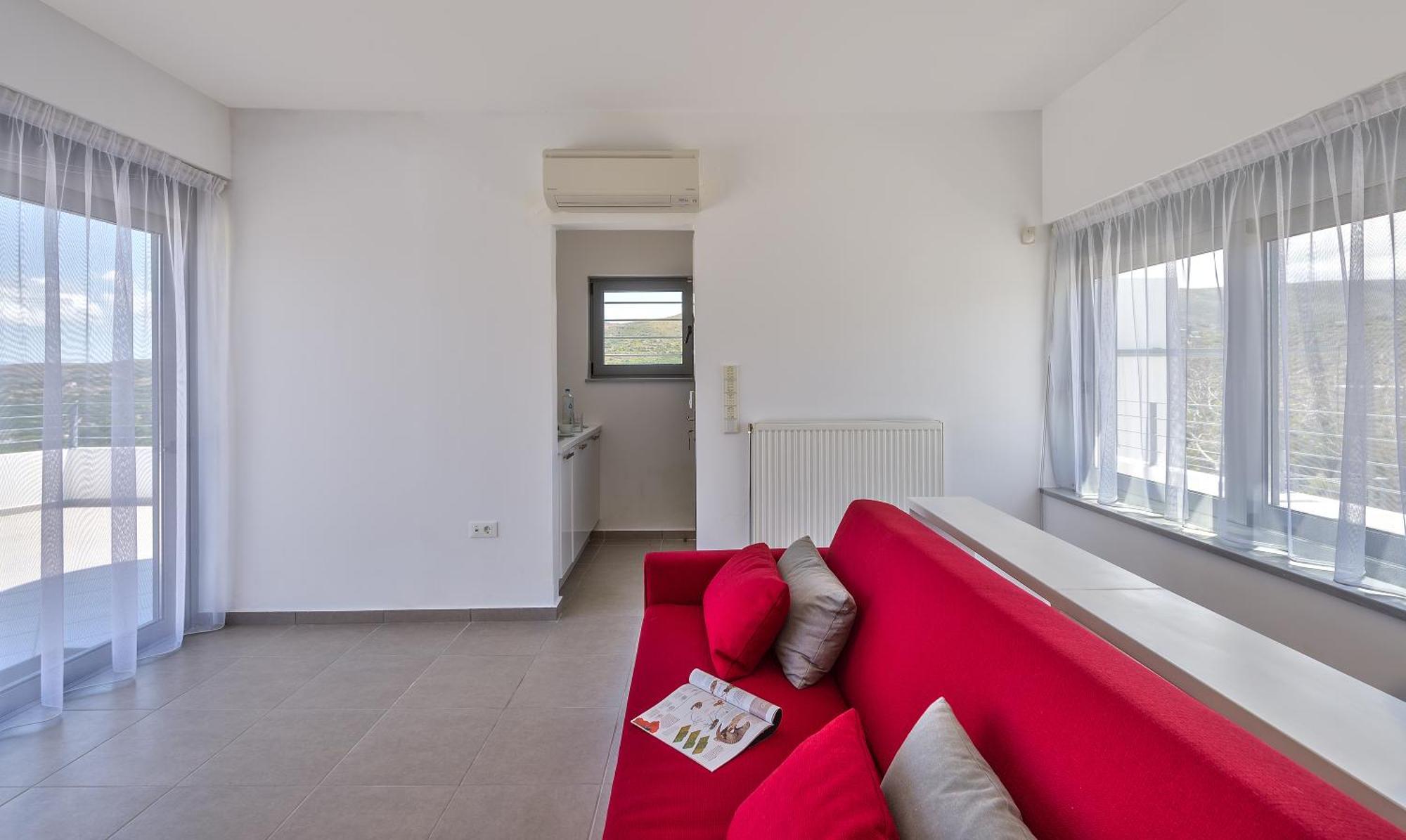 Gramvousa Villas Kissamos Room photo