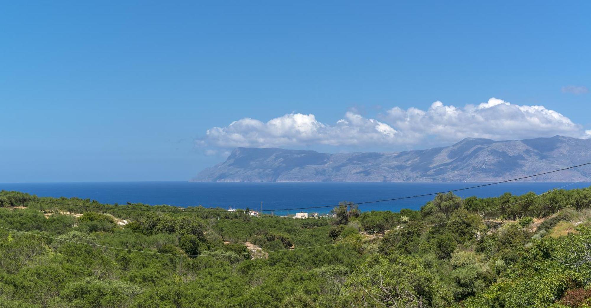 Gramvousa Villas Kissamos Room photo