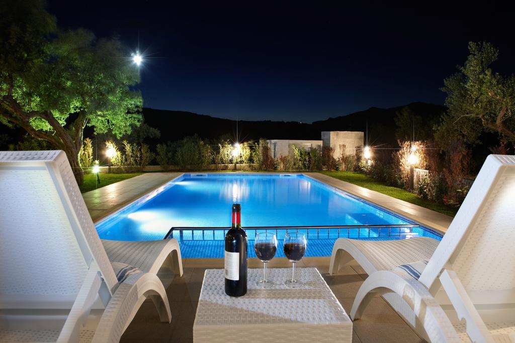 Gramvousa Villas Kissamos Room photo