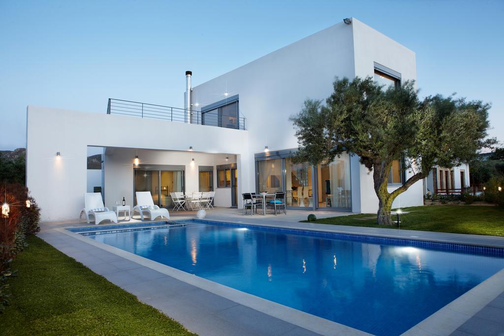 Gramvousa Villas Kissamos Room photo