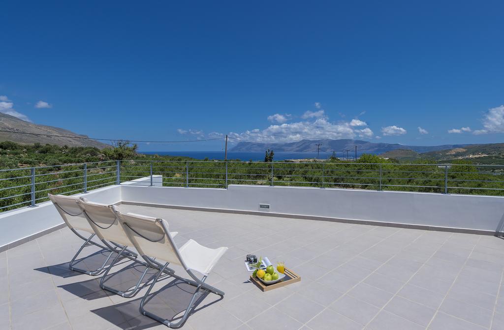 Gramvousa Villas Kissamos Room photo