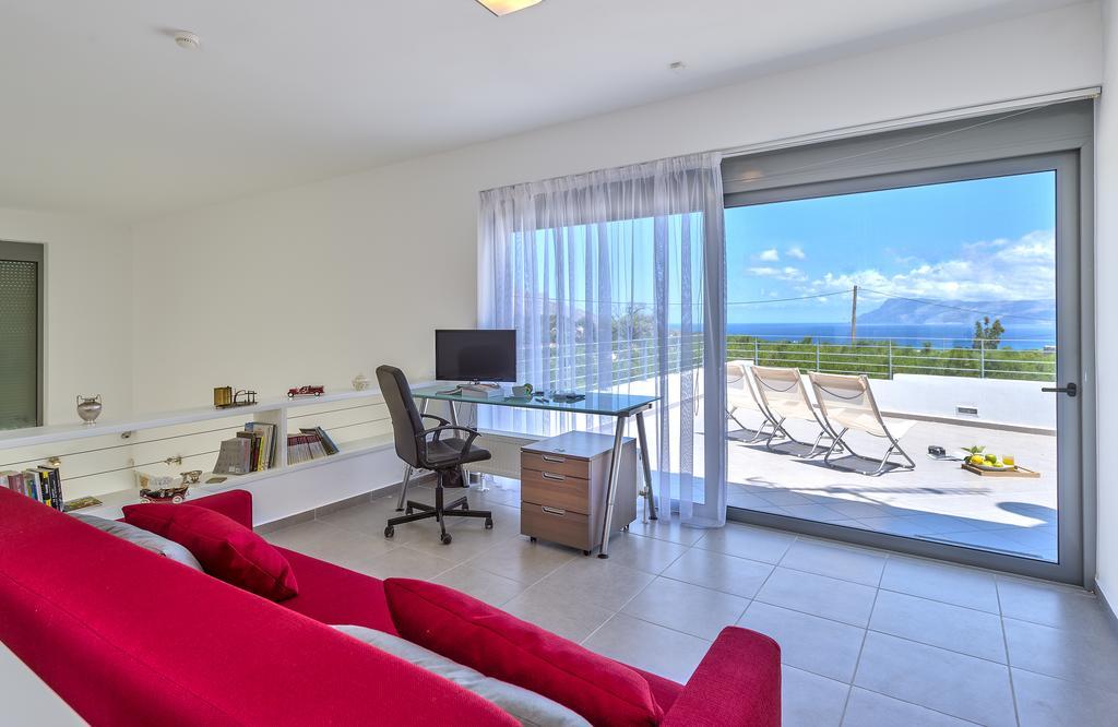 Gramvousa Villas Kissamos Room photo