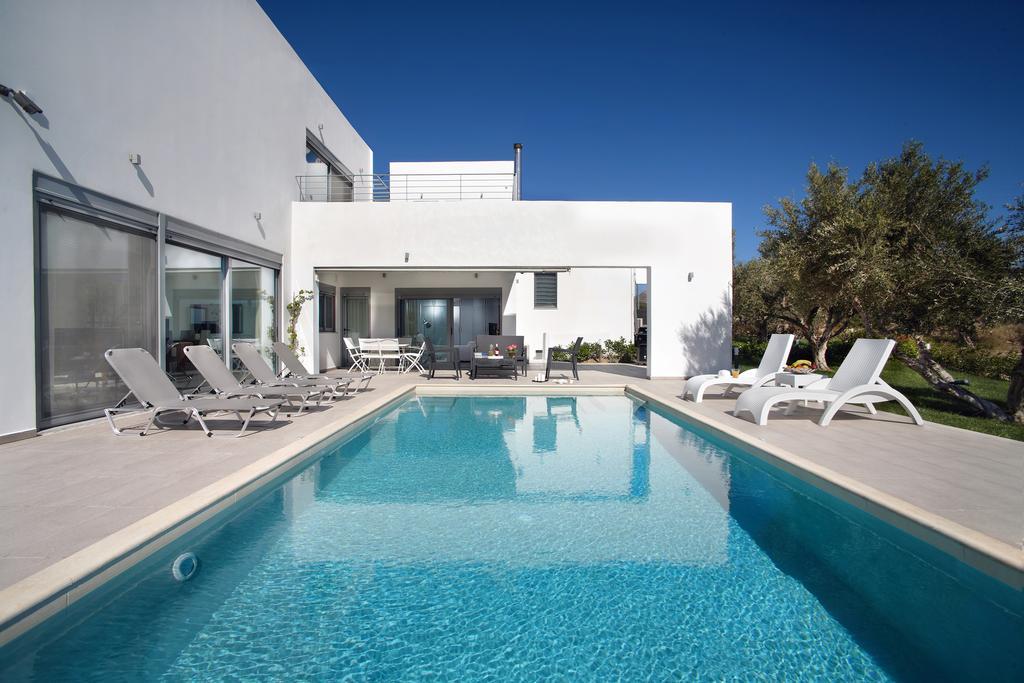 Gramvousa Villas Kissamos Exterior photo