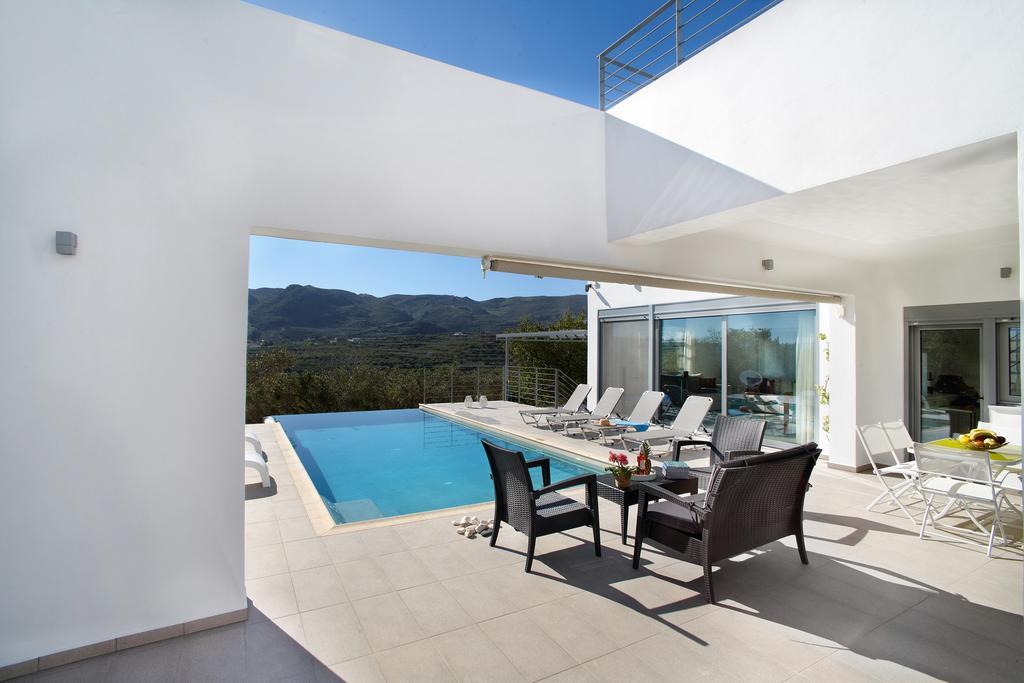 Gramvousa Villas Kissamos Exterior photo