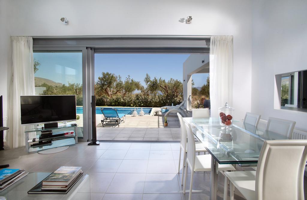 Gramvousa Villas Kissamos Exterior photo