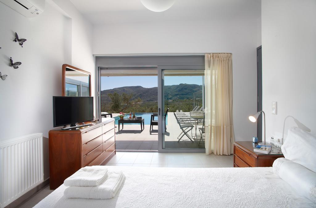 Gramvousa Villas Kissamos Exterior photo