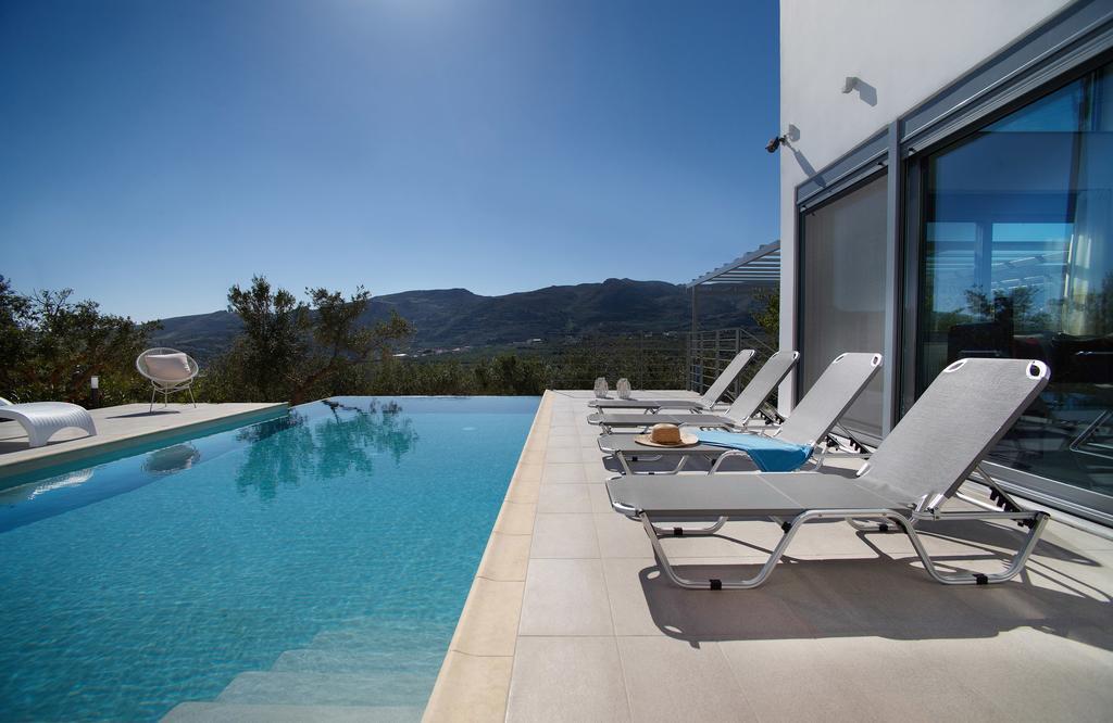 Gramvousa Villas Kissamos Exterior photo