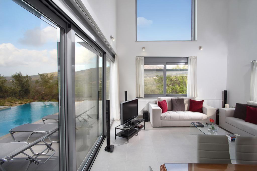 Gramvousa Villas Kissamos Exterior photo